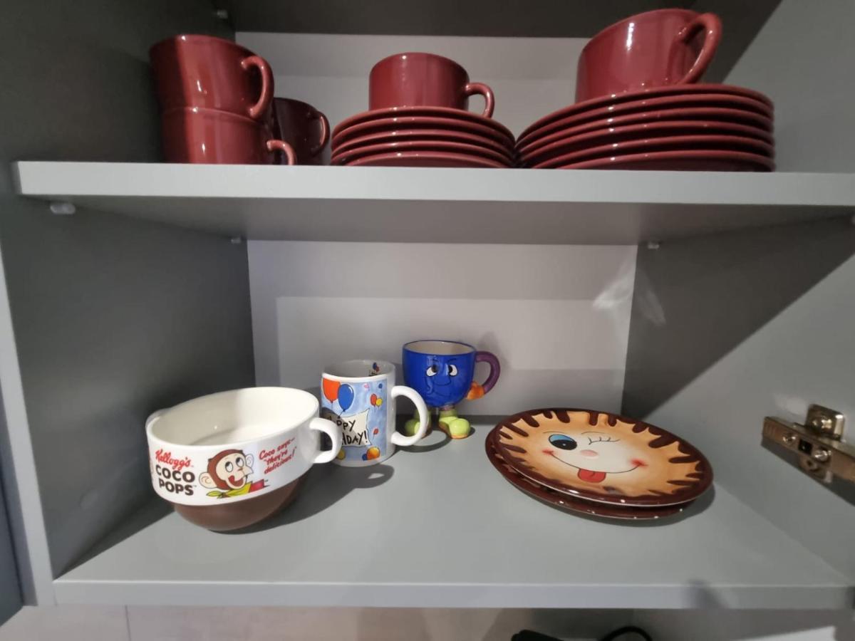 Apartament Lux Lemon Jelenia Góra Exteriör bild