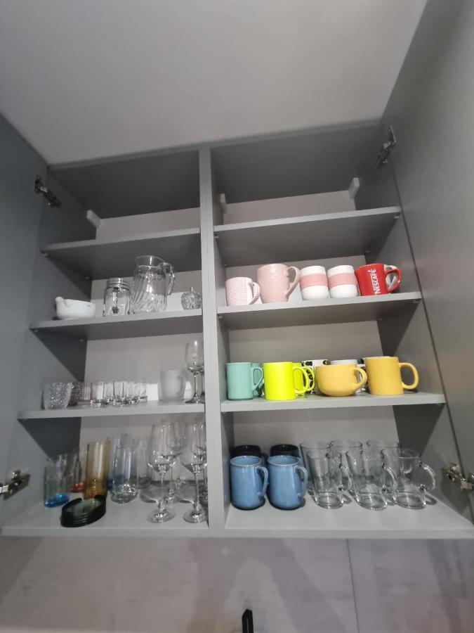 Apartament Lux Lemon Jelenia Góra Exteriör bild