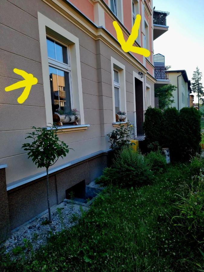 Apartament Lux Lemon Jelenia Góra Exteriör bild