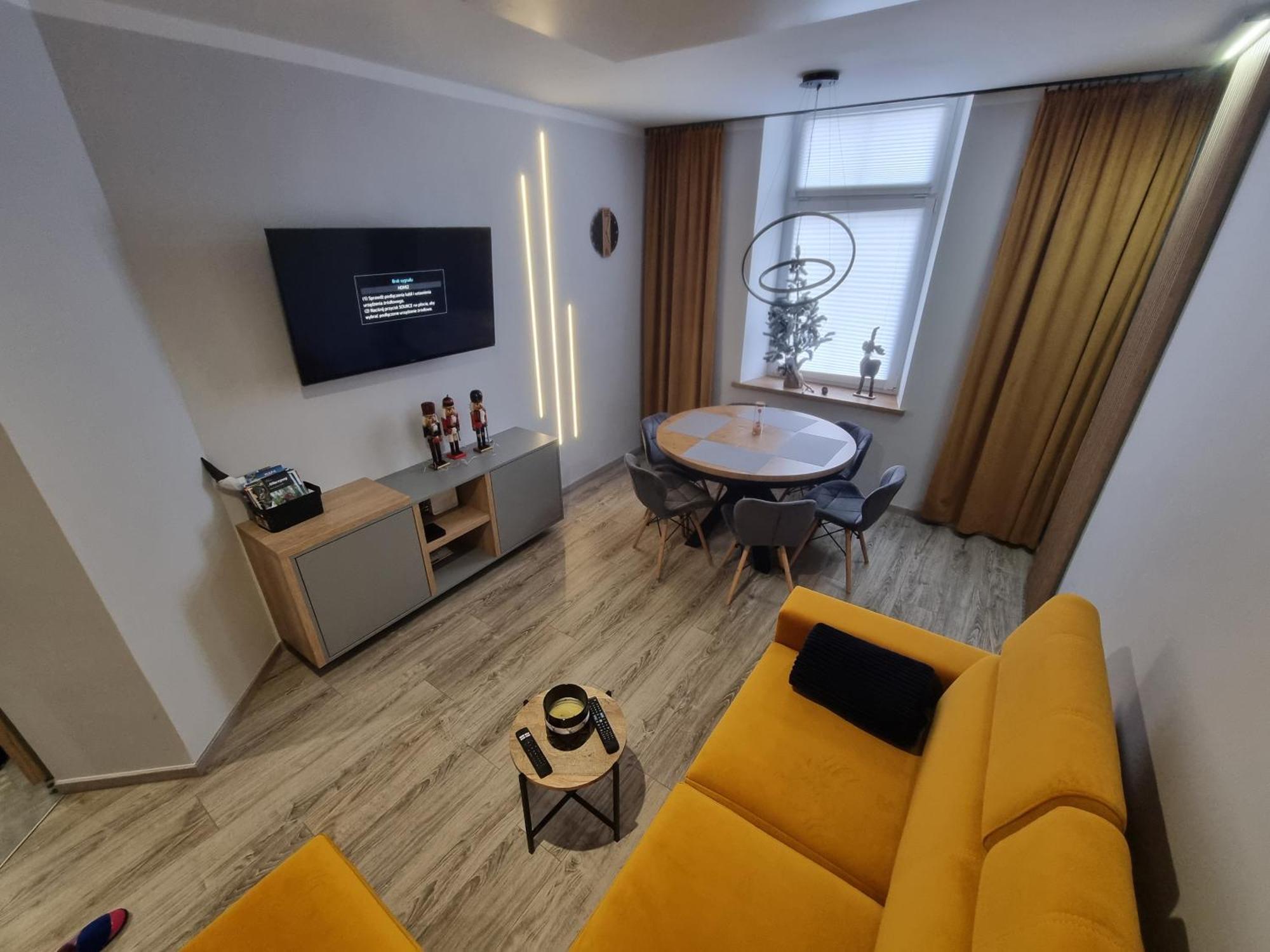 Apartament Lux Lemon Jelenia Góra Exteriör bild
