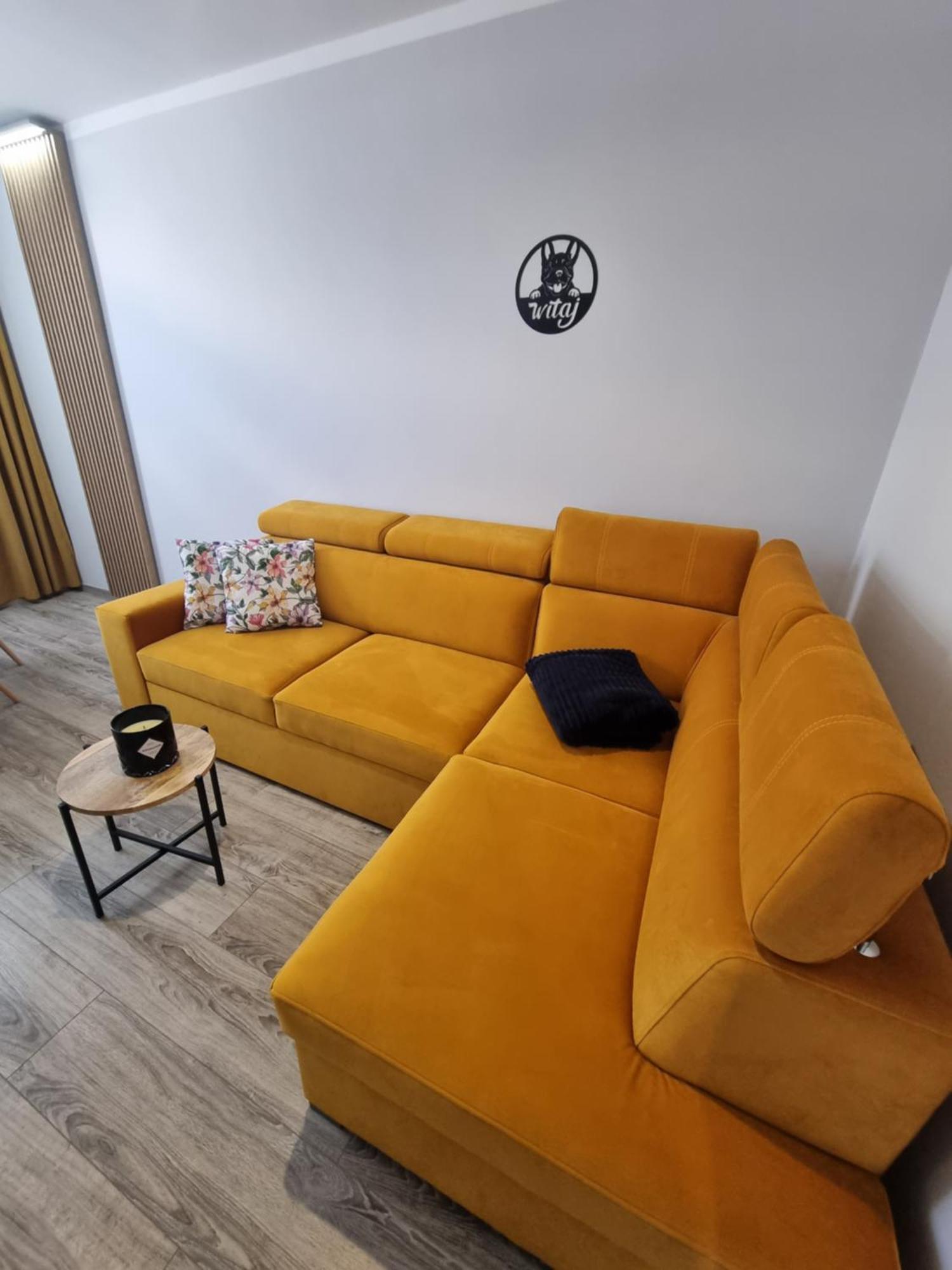 Apartament Lux Lemon Jelenia Góra Exteriör bild